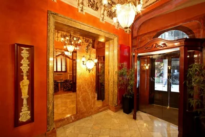Hotel Nouvel — foto 11