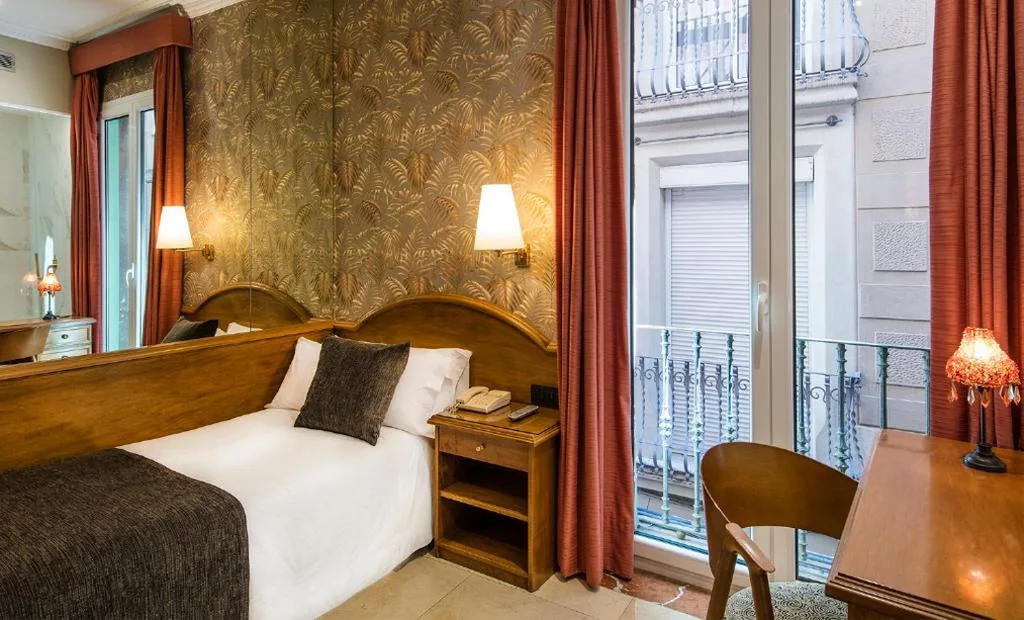 Singola — Hotel Nouvel