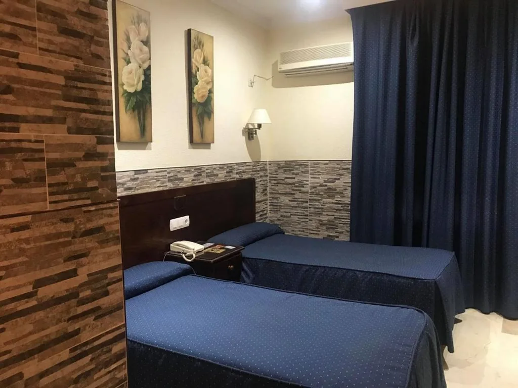 双人房 - 1 张或 2 张床 — Hotel Nova Centro
