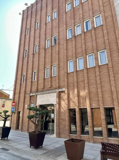 Hotel Nova Roma — photo 2