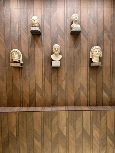 Hotel Nova Roma — photo 11