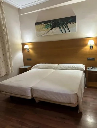 Hotel Nova Roma — photo 12