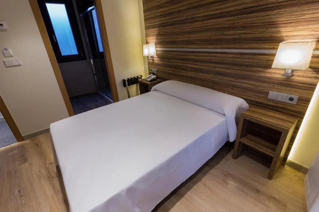 Camera singola — Hotel Novo Cándido