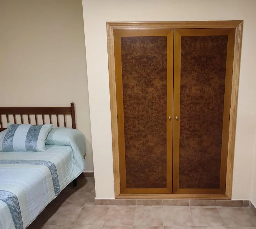 Habitación cuádruple — Hotel Novo