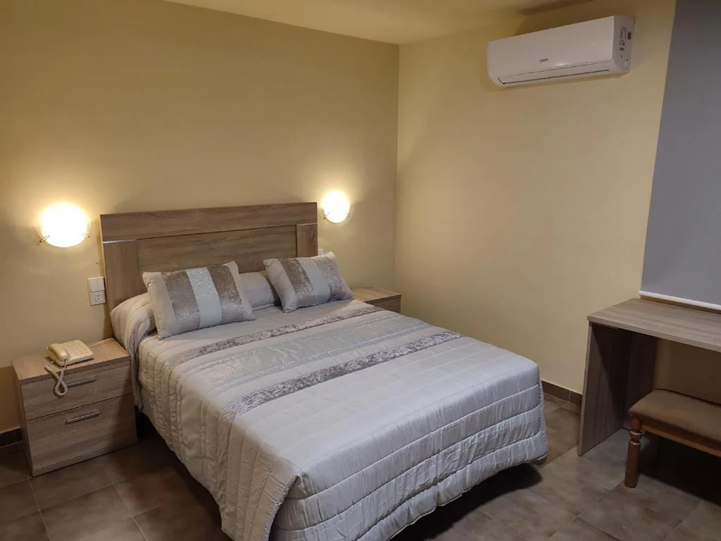 Habitación Individual — Hotel Novo