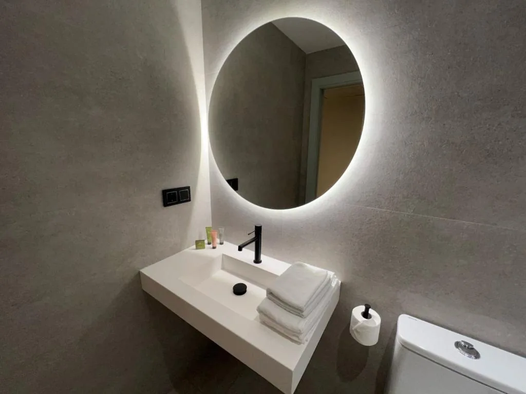 Habitación Doble Superior con terraza - 1 o 2 camas — Hotel Noy