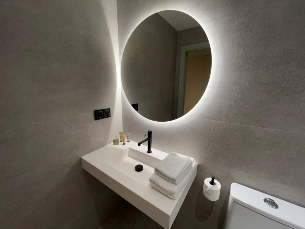 Habitación Individual — Hotel Noy