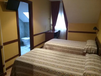 Hotel Nueva Allandesa — 写真 2