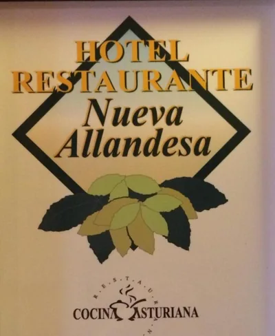 Hotel Nueva Allandesa — 写真 10