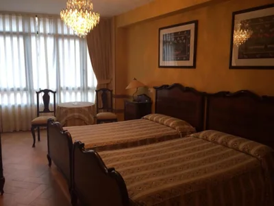 Hotel Nueva Allandesa — 写真 12