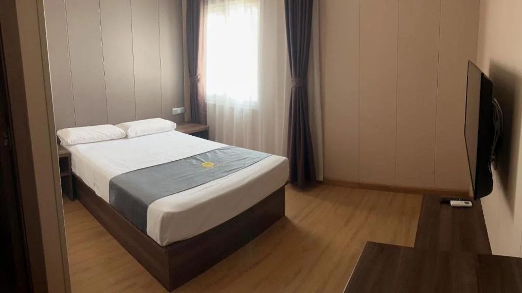 ダブルルーム — Hotel Nueva Europa
