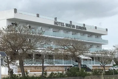 Hotel Nueva Europa — 写真 8