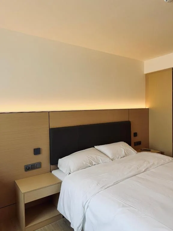 Quarto Duplo Deluxe — Hotel Nueva Europa Valencia
