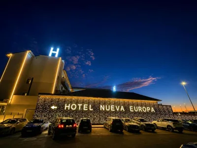 Hotel Nueva Europa Valencia — foto 5