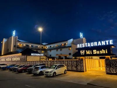 Hotel Nueva Europa Valencia — foto 6
