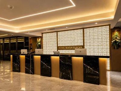 Hotel Nueva Europa Valencia — foto 7