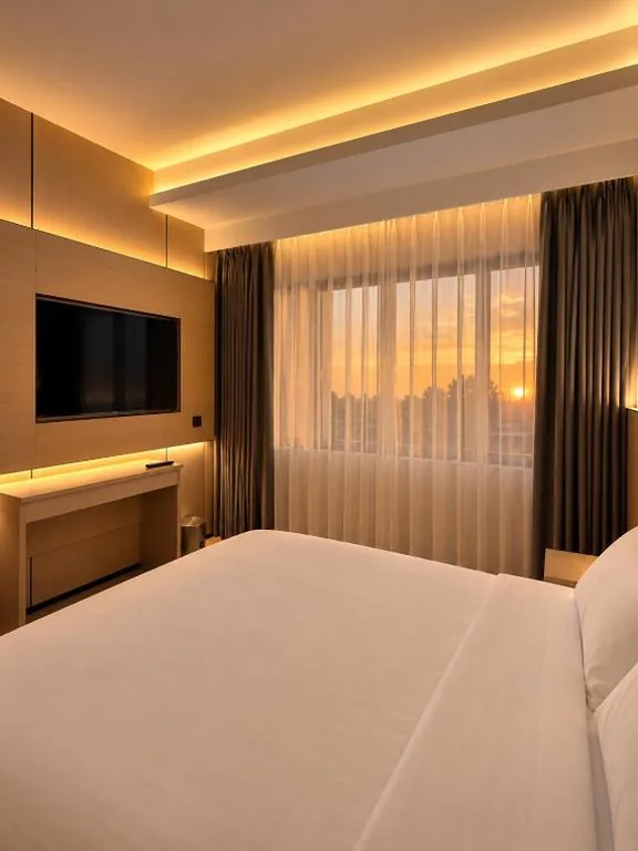 Suite Standard — Hotel Nueva Europa Valencia
