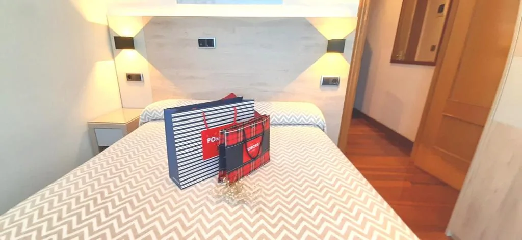 Habitación Doble - 1 o 2 camas — Hotel Nueva Plaza