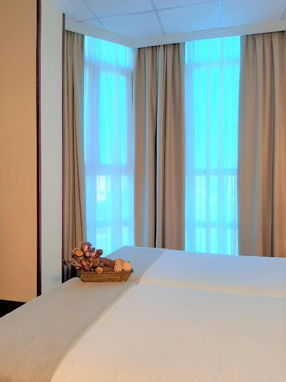Habitación Doble - 2 camas — Hotel Nueva Plaza