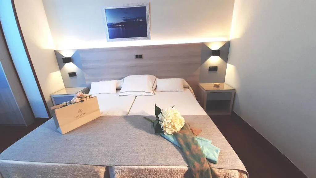 Habitación Doble Superior — Hotel Nueva Plaza