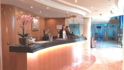 Hotel Nueva Plaza — foto 3