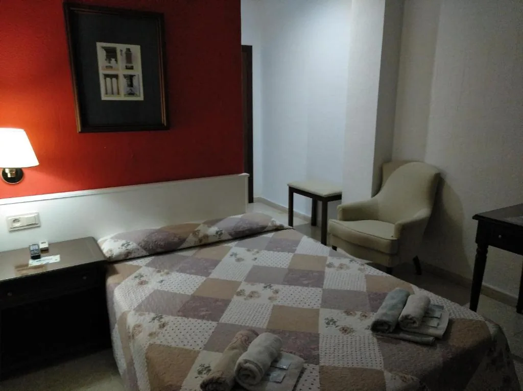Doppelzimmer — Hotel Nuevo Ara