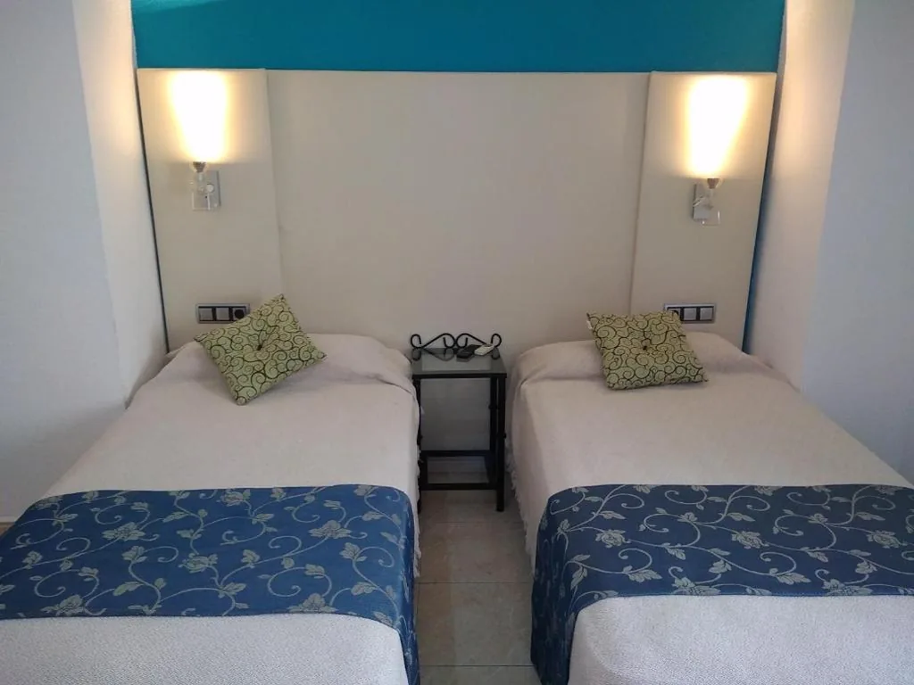 Einzelzimmer — Hotel Nuevo Ara
