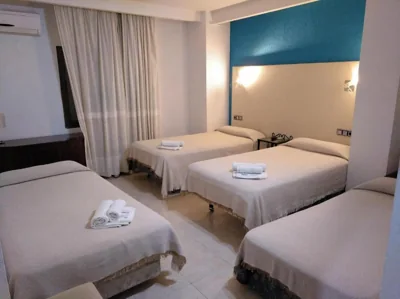 Hotel Nuevo Ara — Foto 2