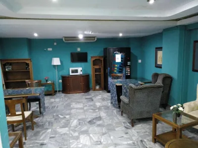 Hotel Nuevo Ara — Foto 3
