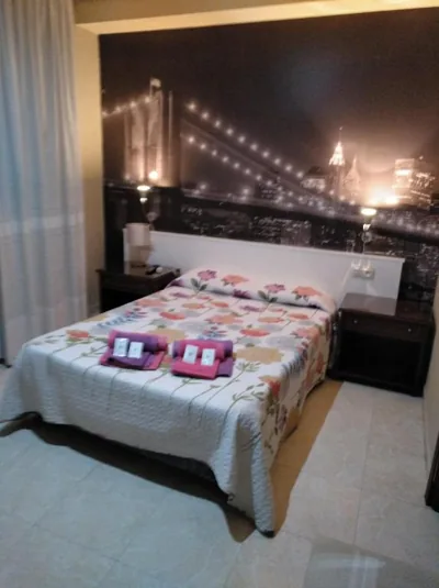 Hotel Nuevo Ara — Foto 6
