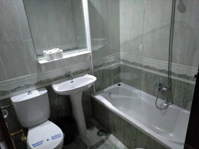 Hotel Nuevo Ara — Foto 9