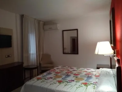 Hotel Nuevo Ara — Foto 10