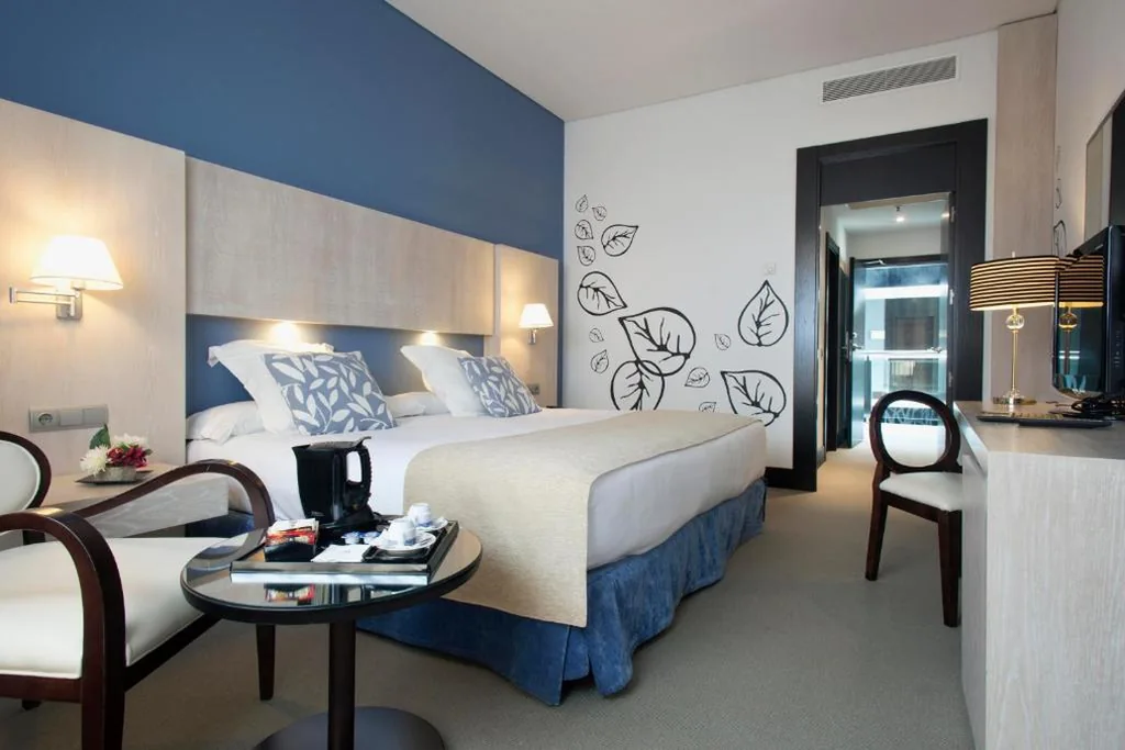 Camera doppia Deluxe — Hotel Nuevo Boston