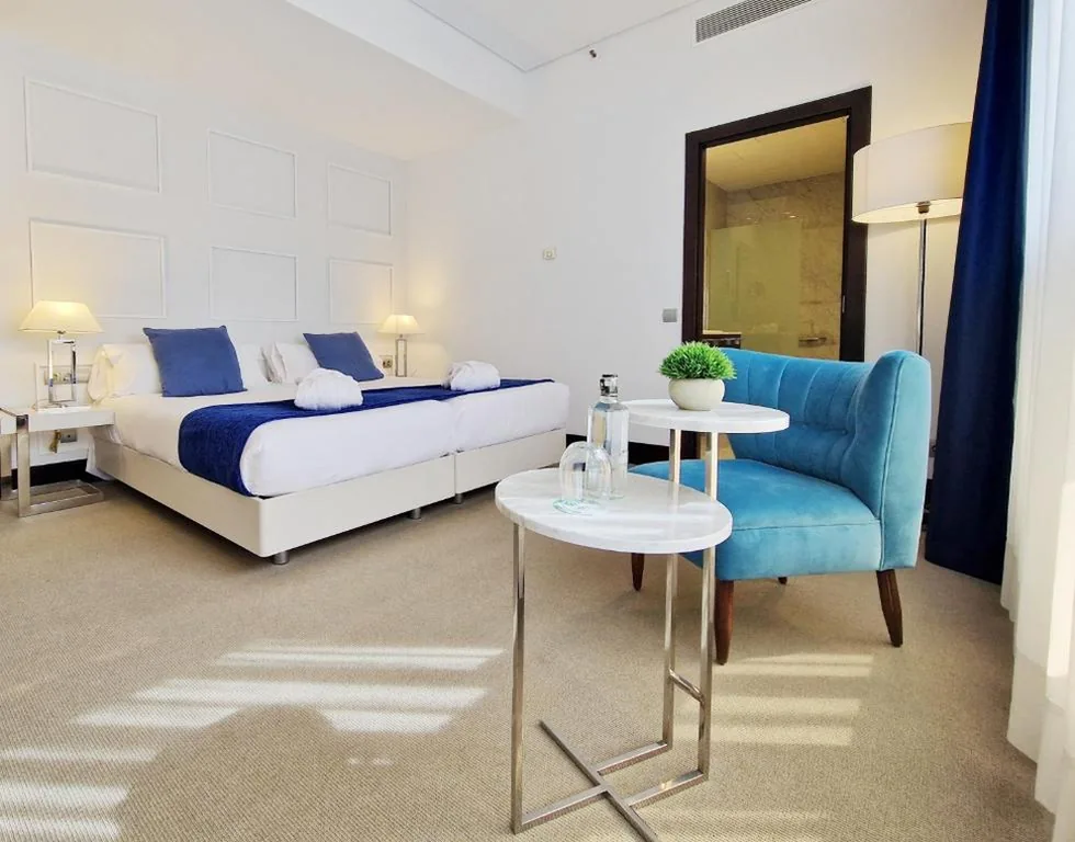 Camera doppia Executive — Hotel Nuevo Boston