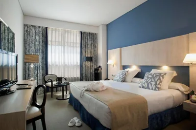 Hotel Nuevo Boston — foto 11