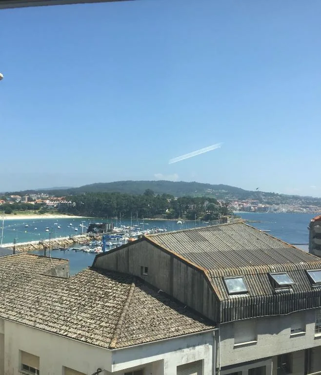 Camera matrimoniale Deluxe con vista sul mare — Hotel Nuevo Cachalote