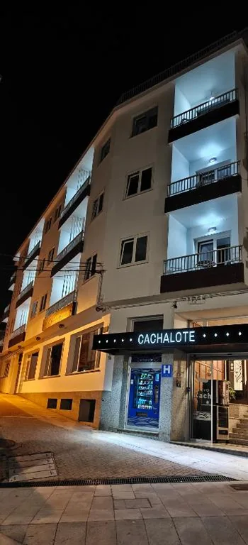 Hotel Nuevo Cachalote — foto 10