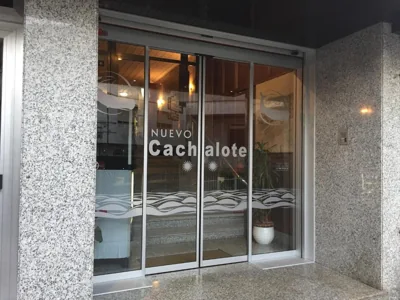 Hotel Nuevo Cachalote — foto 11