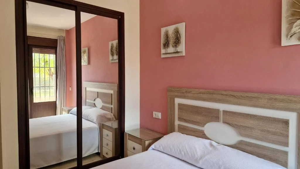 HOTEL NUEVO ESPARTINAS