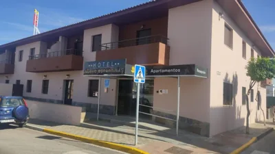 HOTEL NUEVO ESPARTINAS — Foto 7