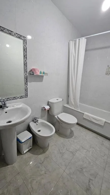 Habitación Doble — Hotel Nuevo Julios by Olda