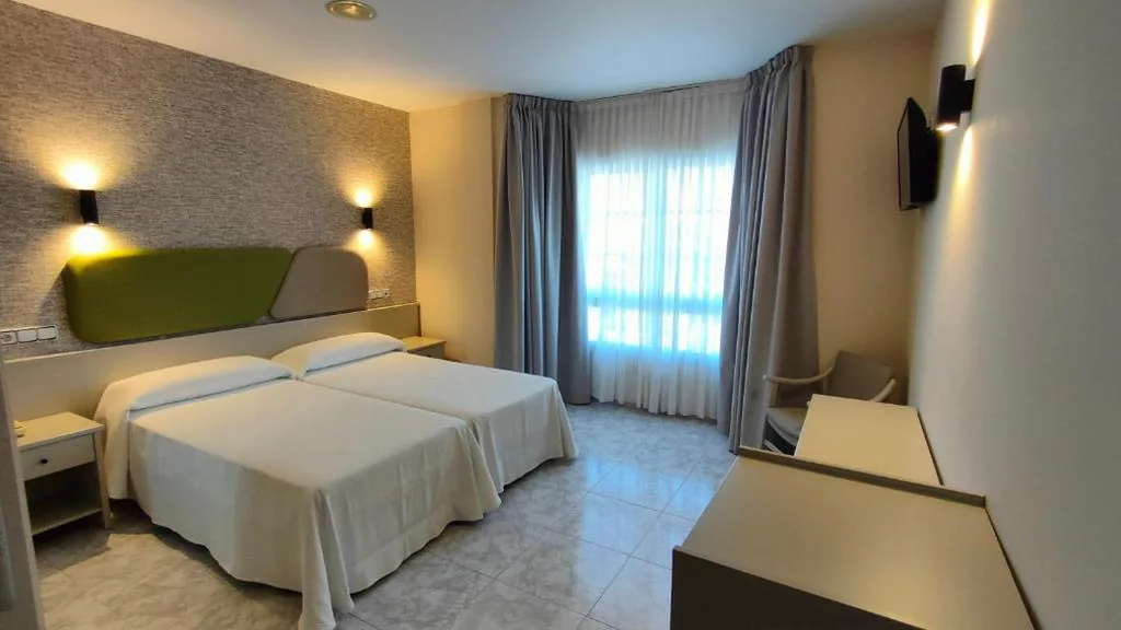 Hotel Nuevo Lanzada