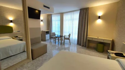Hotel Nuevo Lanzada — foto 9