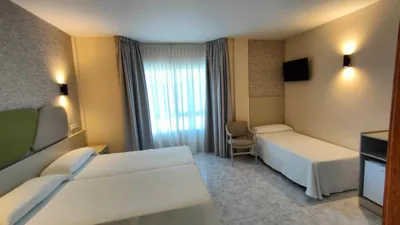 Hotel Nuevo Lanzada — foto 11