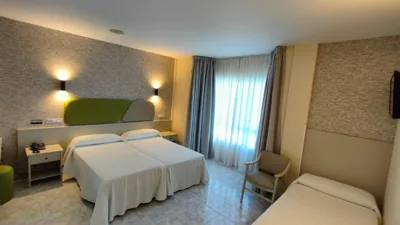 Hotel Nuevo Lanzada — foto 12