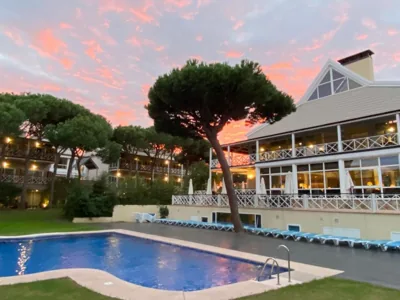 Hotel Nuevo Portil Golf — photo 4