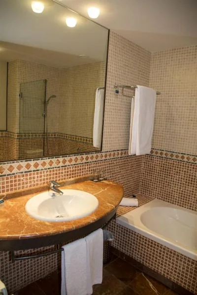 Hotel Nuevo Portil Golf — photo 10