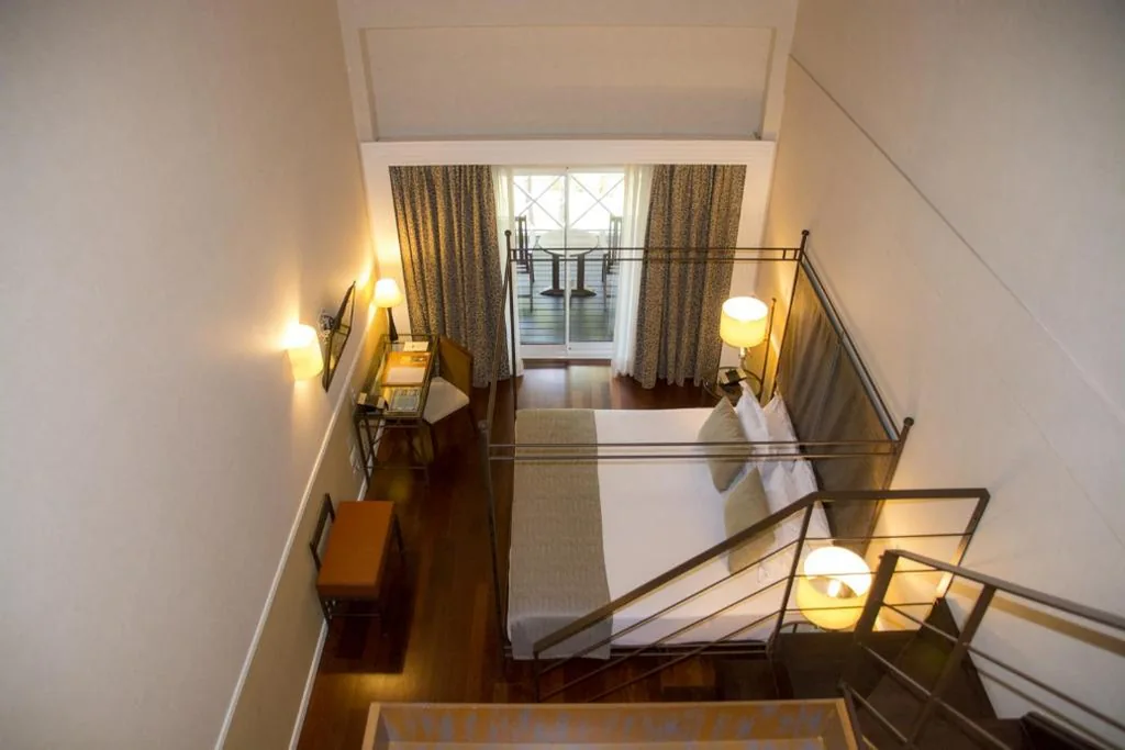 Suite Junior — Hotel Nuevo Portil Golf