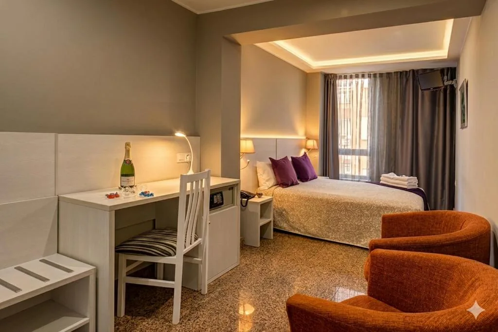 Hotel Nuevo Triunfo