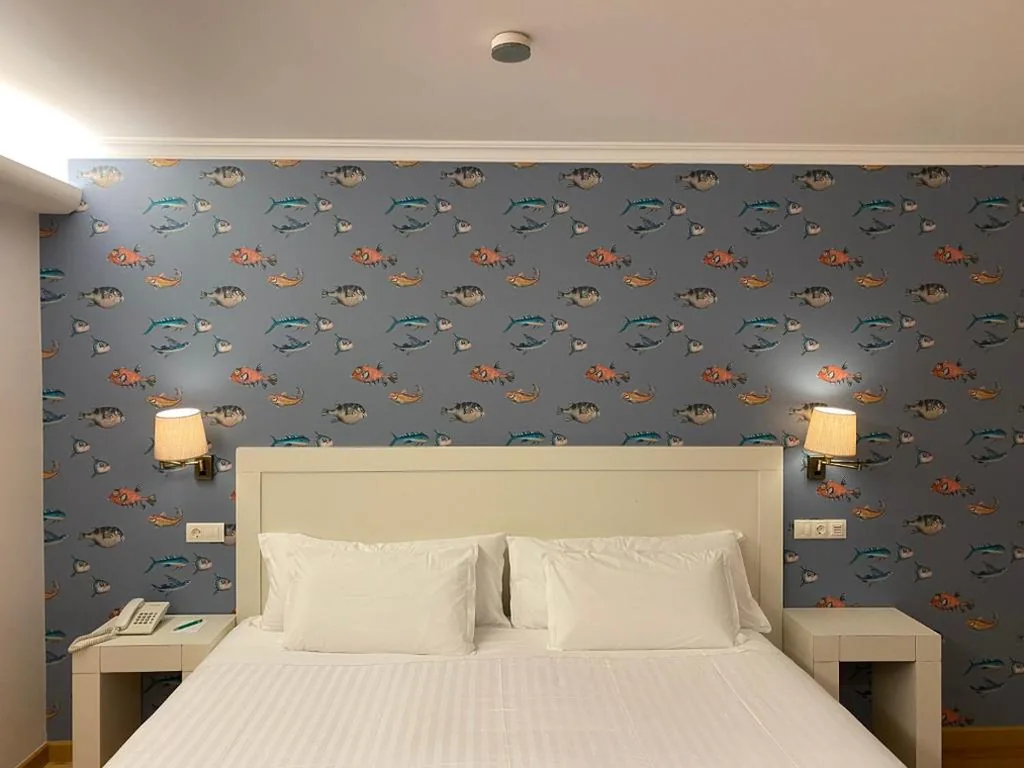 Quarto Superior com terraço — Hotel O Cabazo
